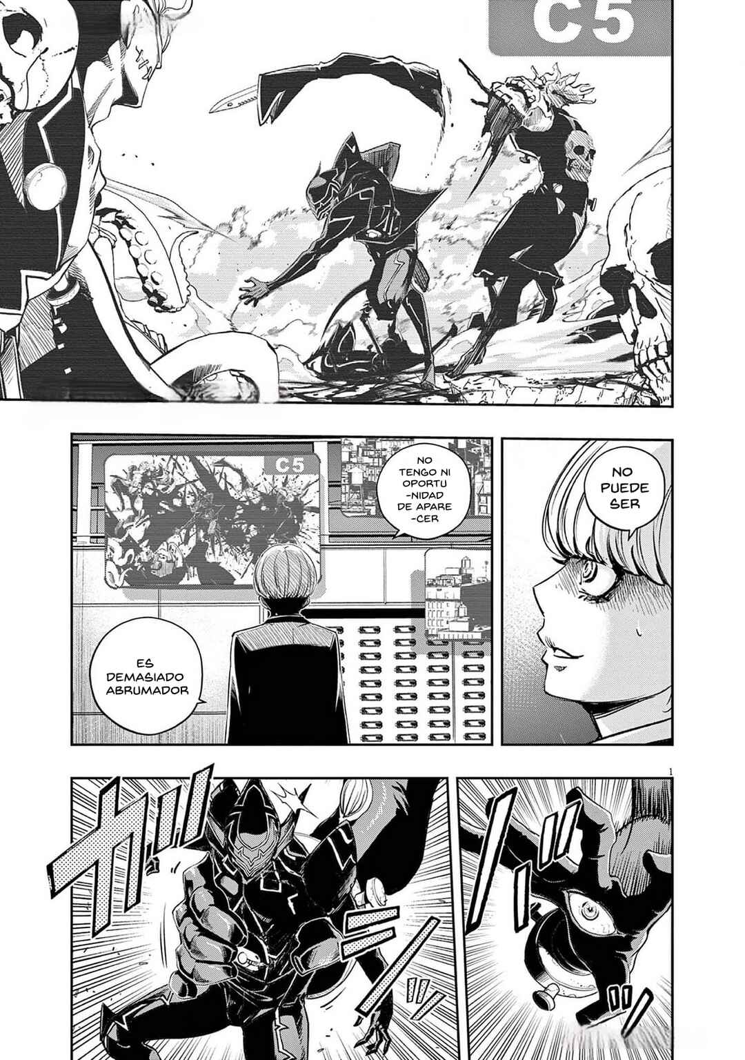 Kamen Rider W - Futo PI Chapter 149 - Page 2