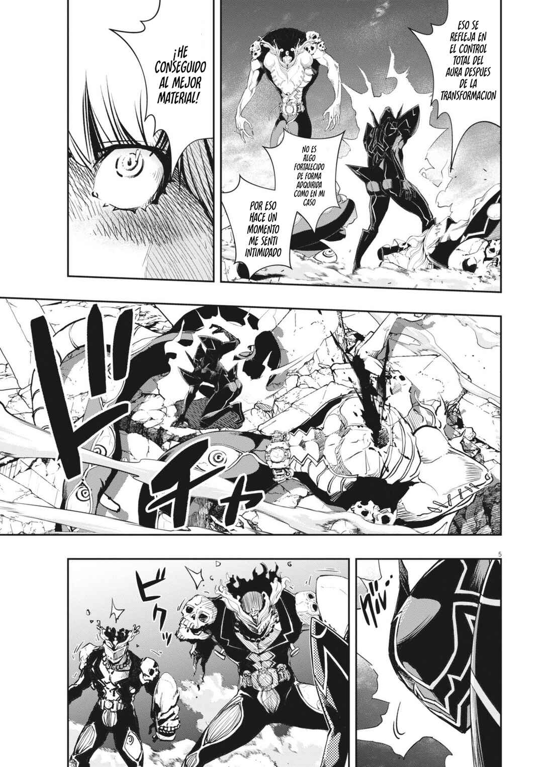 Kamen Rider W - Futo PI Chapter 149 - Page 6