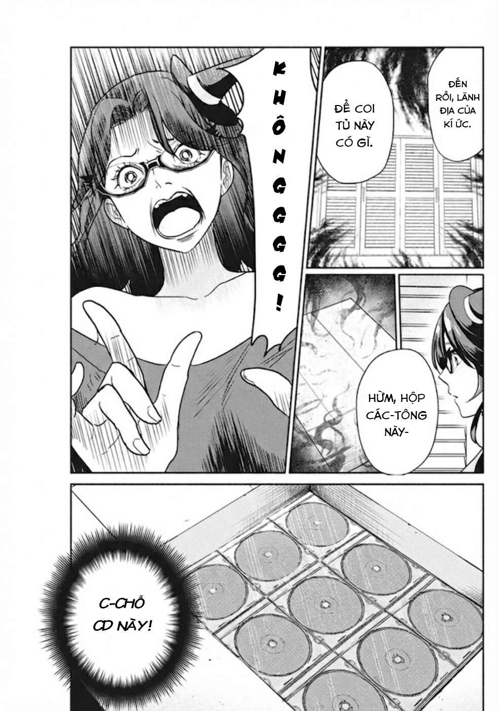 The Life of the Witch Who Remains Single for About 300 Years! Chapter 23 - Page 12