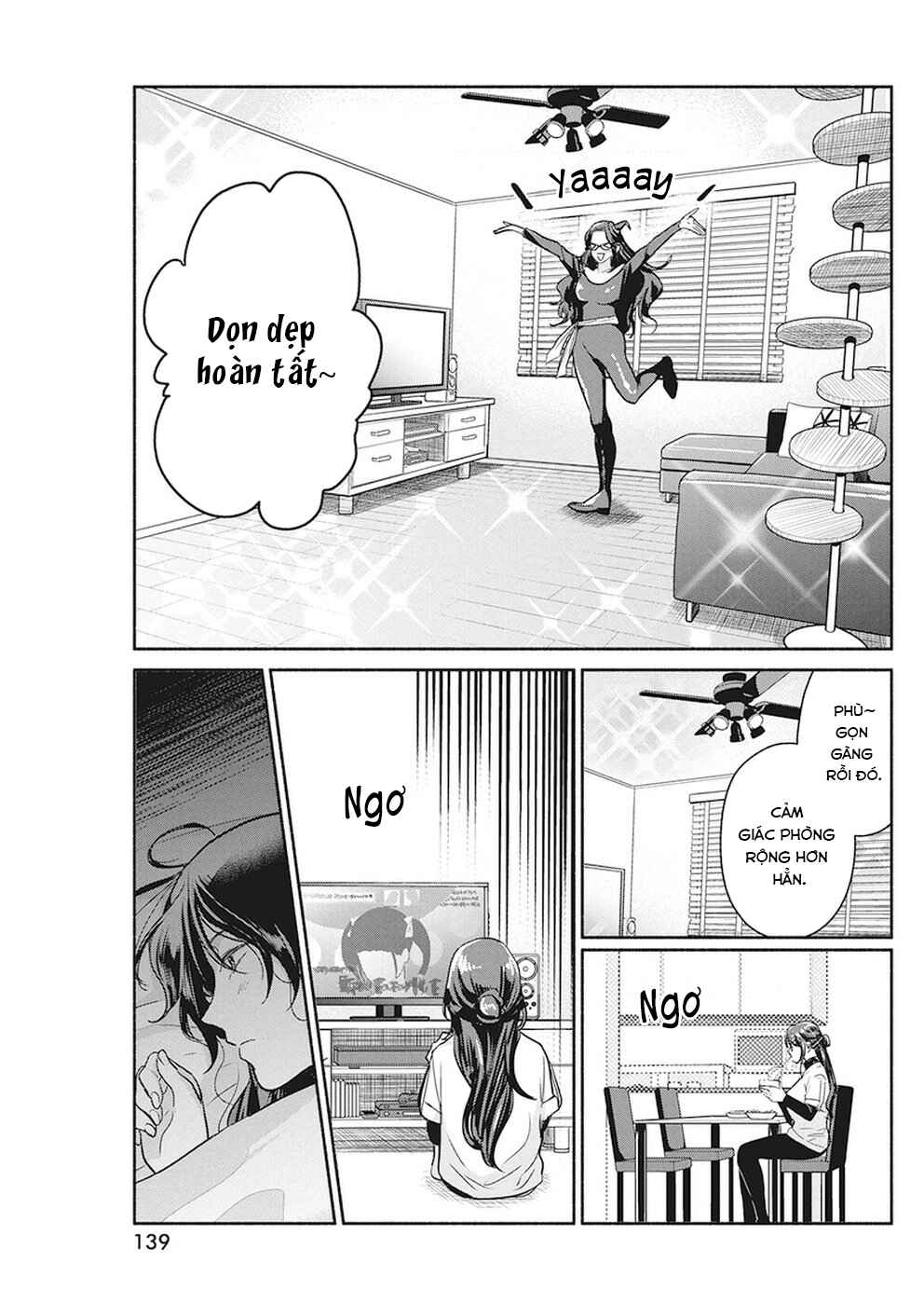 The Life of the Witch Who Remains Single for About 300 Years! Chapter 23 - Page 20