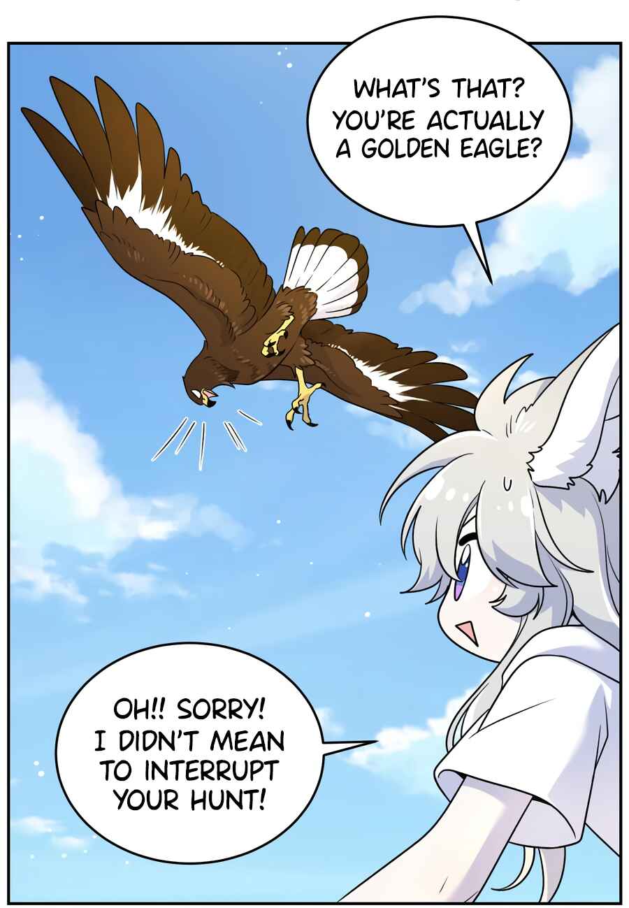 Wǒ de shíwù kàn qǐlái hěn kě'ài' Chapter 173 - Page 19
