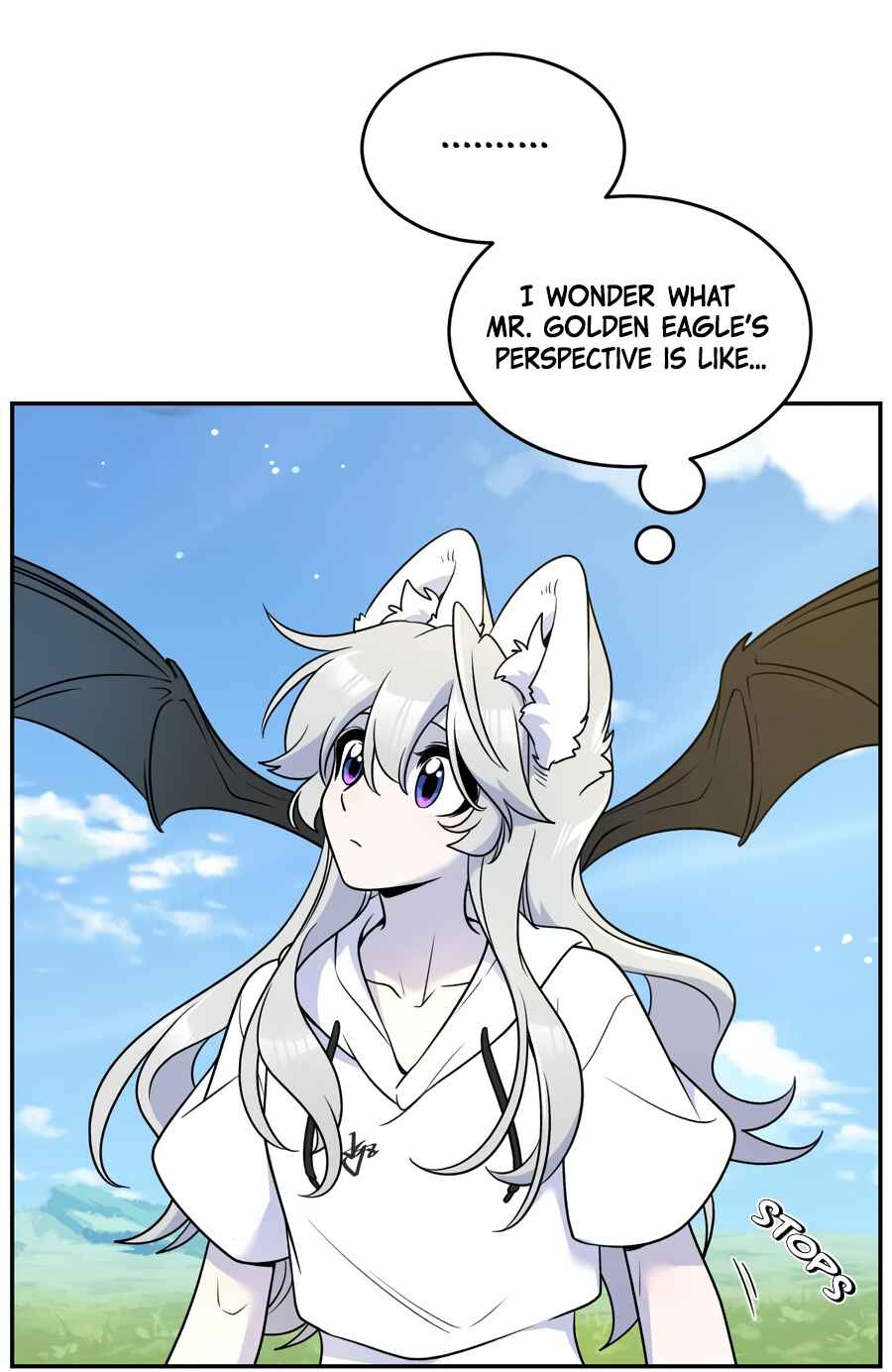 Wǒ de shíwù kàn qǐlái hěn kě'ài' Chapter 173 - Page 20