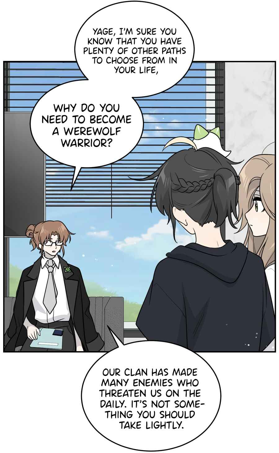 Wǒ de shíwù kàn qǐlái hěn kě'ài' Chapter 173 - Page 43