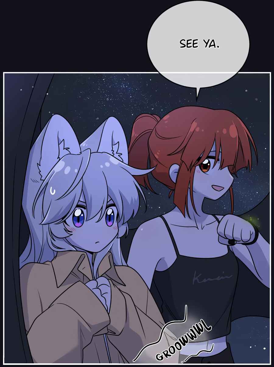 Wǒ de shíwù kàn qǐlái hěn kě'ài' Chapter 173 - Page 73