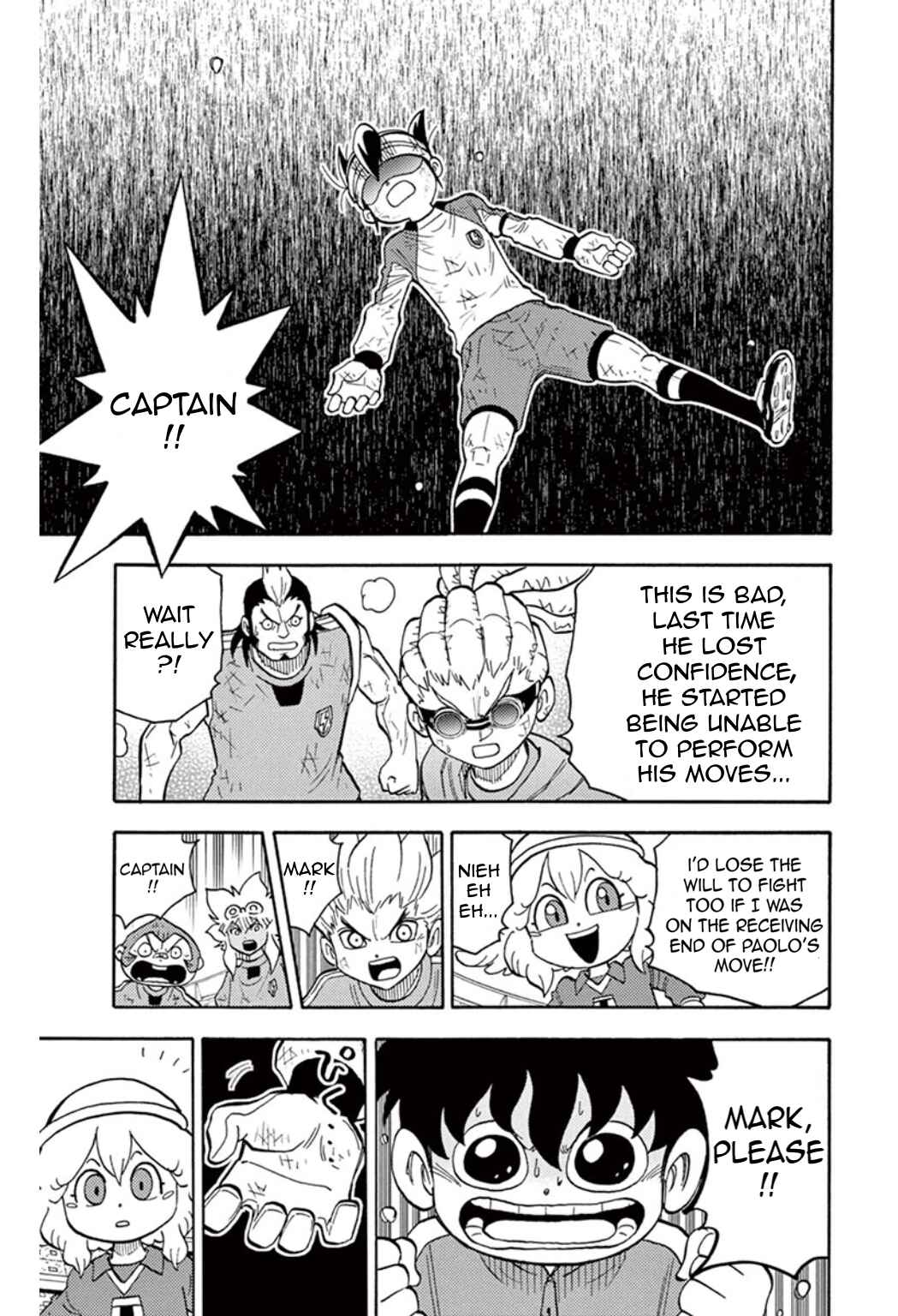 Inazuma Eleven Chapter 38 - Page 18