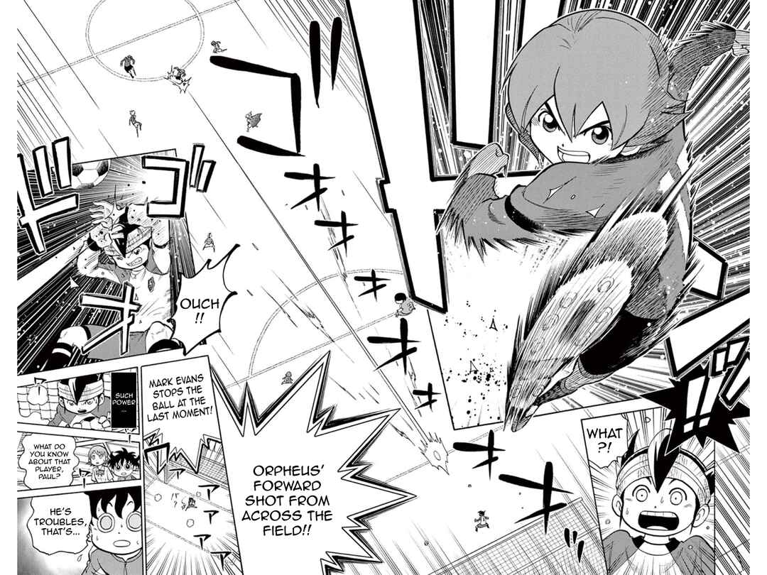 Inazuma Eleven Chapter 38 - Page 8