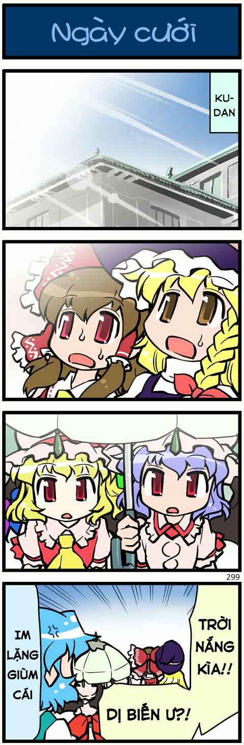 Touhou - Hang in There Kogasa-san (Doujinshi) Chapter 9 - Page 28