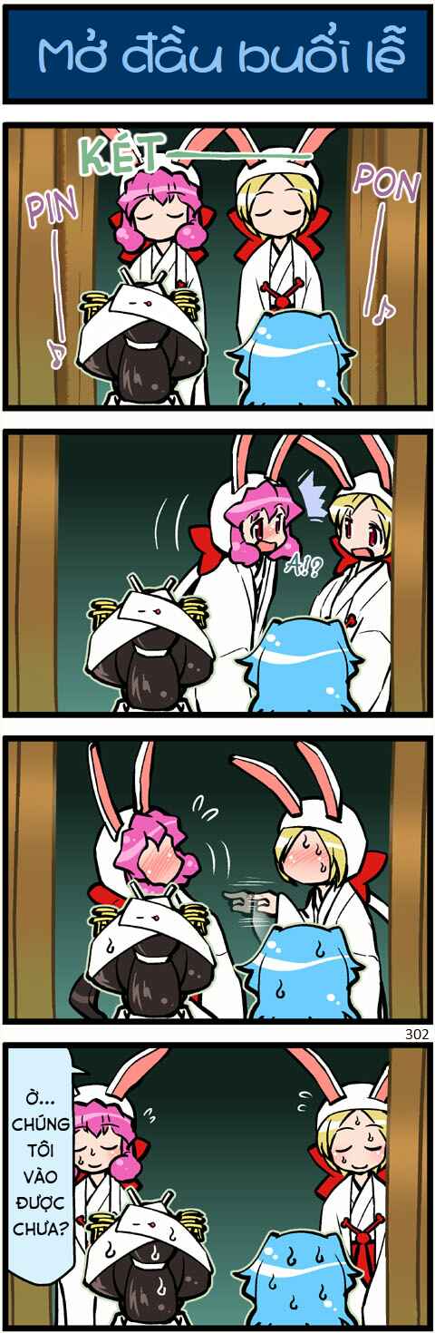 Touhou - Hang in There Kogasa-san (Doujinshi) Chapter 9 - Page 31