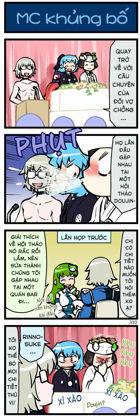 Touhou - Hang in There Kogasa-san (Doujinshi) Chapter 9 - Page 39