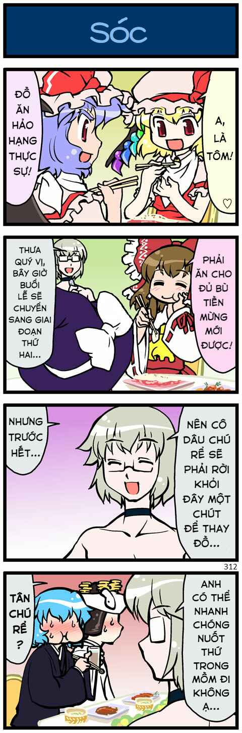 Touhou - Hang in There Kogasa-san (Doujinshi) Chapter 9 - Page 41