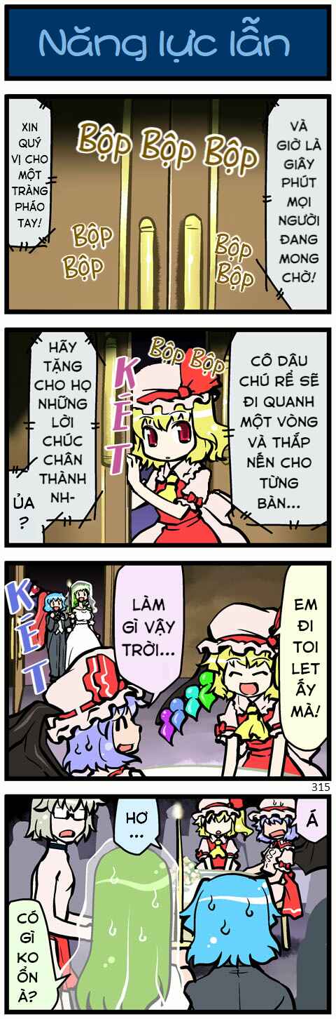 Touhou - Hang in There Kogasa-san (Doujinshi) Chapter 9 - Page 44