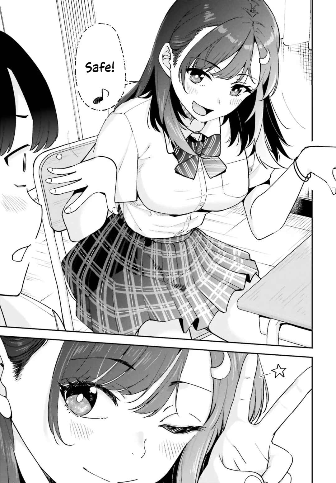 Tonari no Futomomo-san Chapter 1 - Page 8
