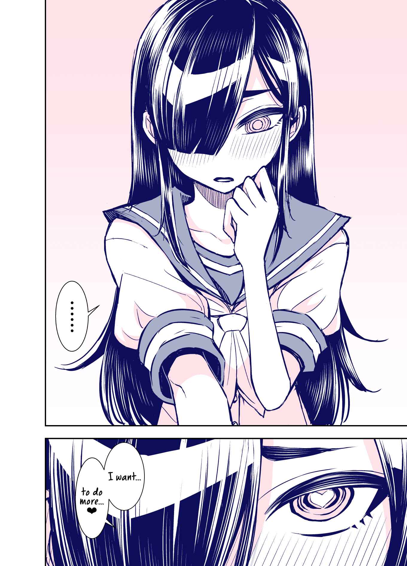 Tadokoro-san (Web Comic) Chapter 104 - Page 4