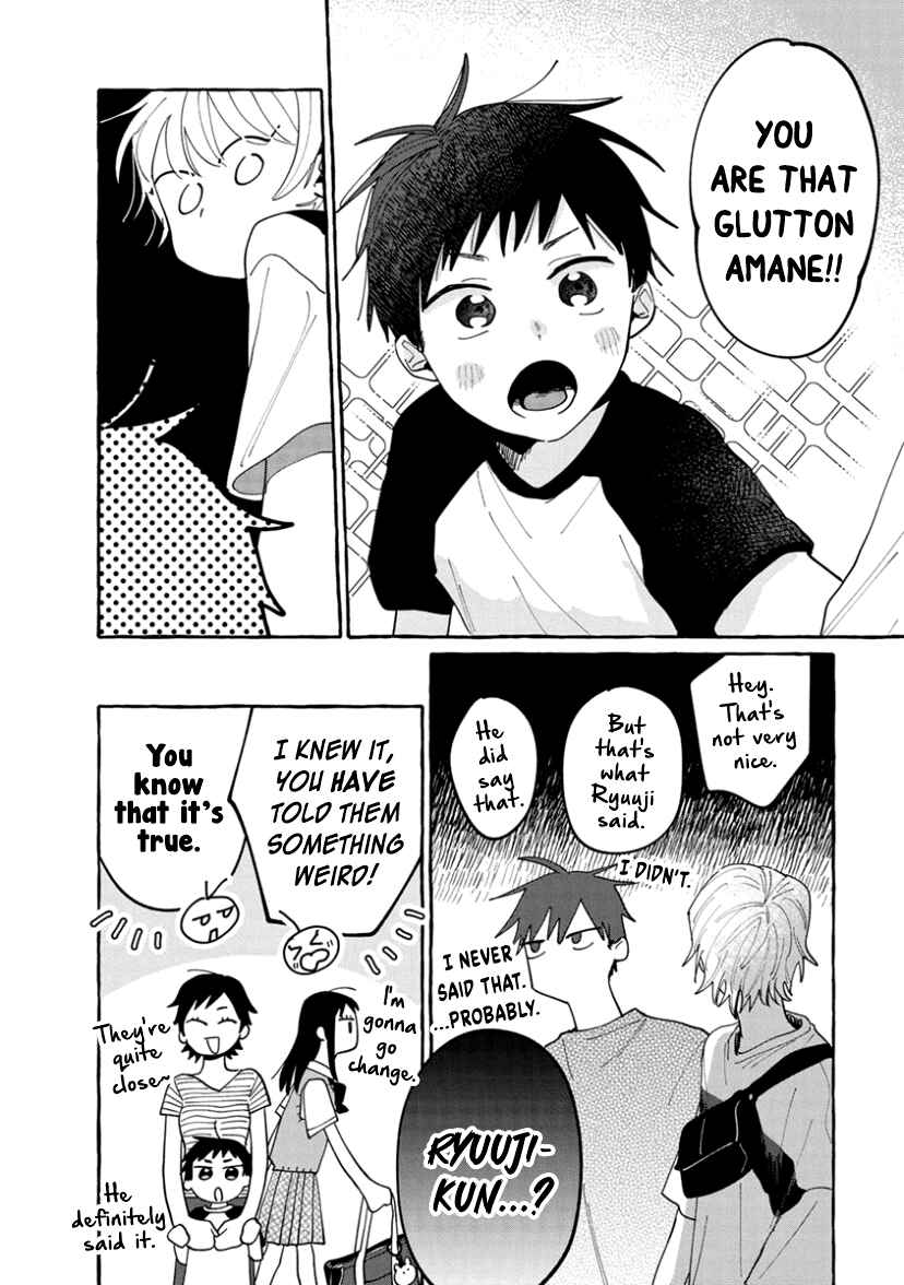 Kimi to Nara Koi o Shite Mite mo Chapter 7 - Page 14