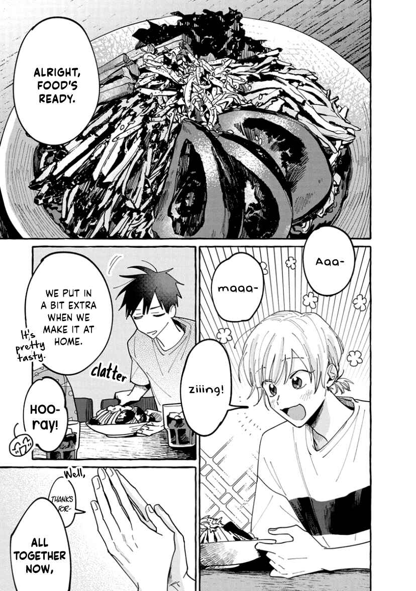 Kimi to Nara Koi o Shite Mite mo Chapter 7 - Page 15