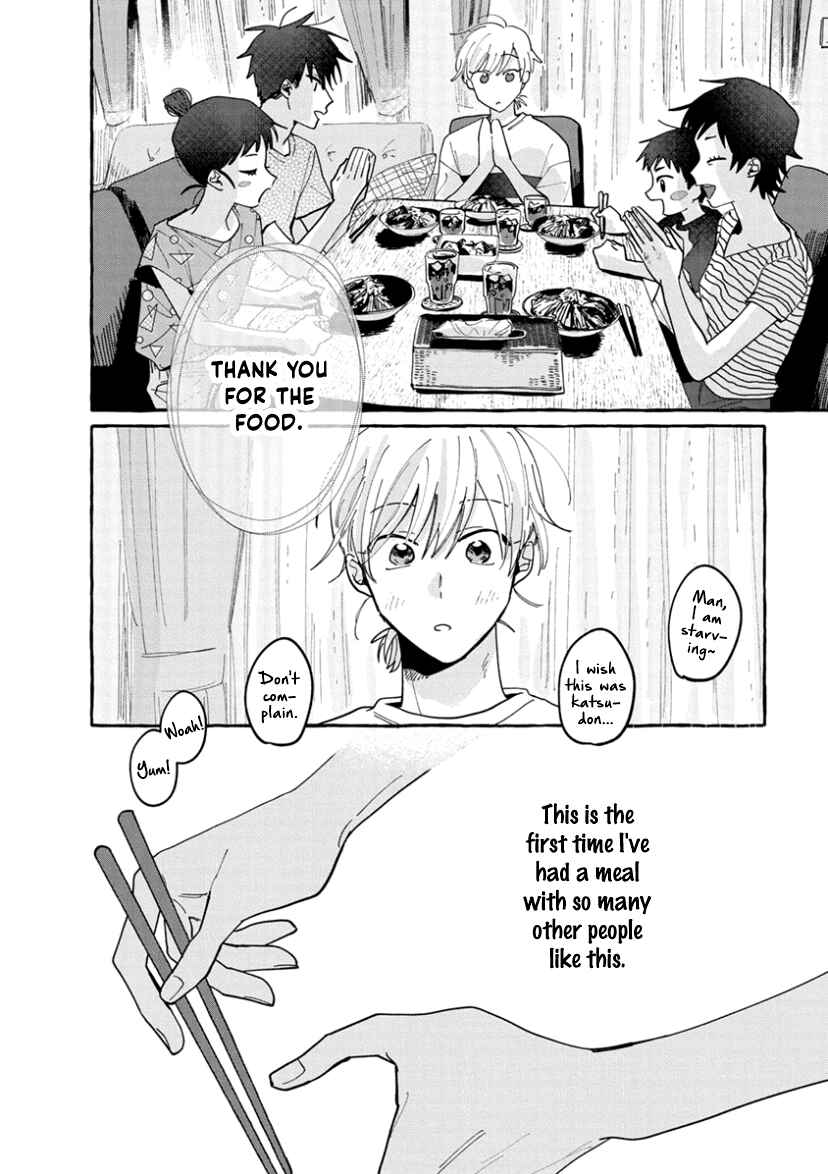 Kimi to Nara Koi o Shite Mite mo Chapter 7 - Page 16