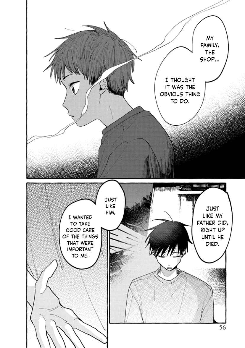 Kimi to Nara Koi o Shite Mite mo Chapter 7 - Page 24