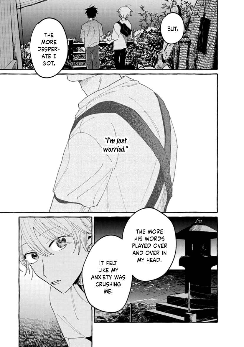 Kimi to Nara Koi o Shite Mite mo Chapter 7 - Page 25