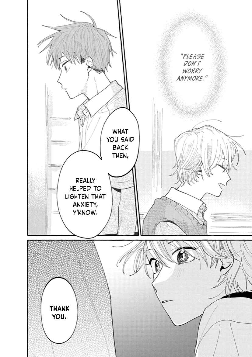 Kimi to Nara Koi o Shite Mite mo Chapter 7 - Page 26