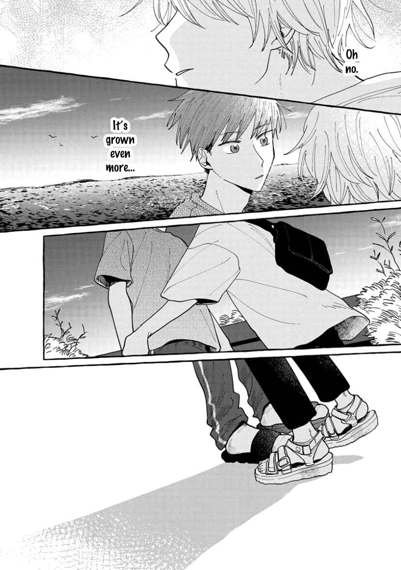 Kimi to Nara Koi o Shite Mite mo Chapter 7 - Page 28