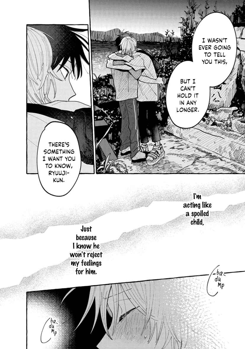 Kimi to Nara Koi o Shite Mite mo Chapter 7 - Page 30