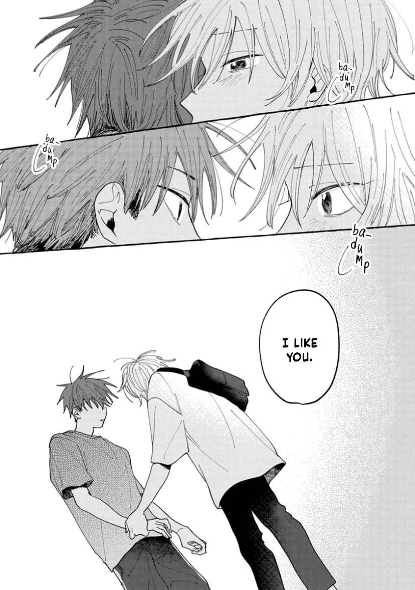 Kimi to Nara Koi o Shite Mite mo Chapter 7 - Page 31