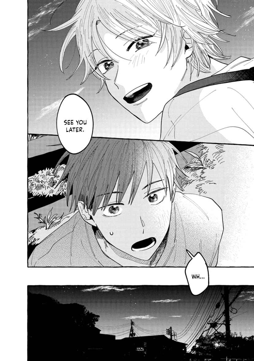 Kimi to Nara Koi o Shite Mite mo Chapter 7 - Page 34