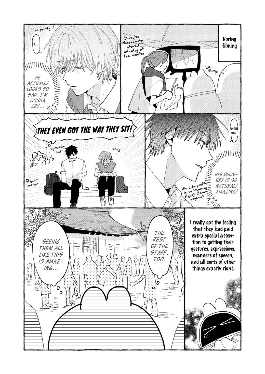 Kimi to Nara Koi o Shite Mite mo Chapter 7 - Page 42