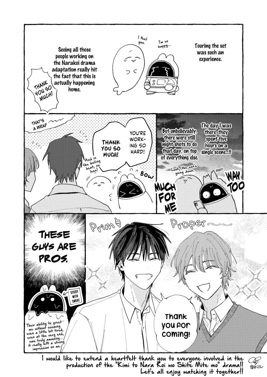 Kimi to Nara Koi o Shite Mite mo Chapter 7 - Page 43