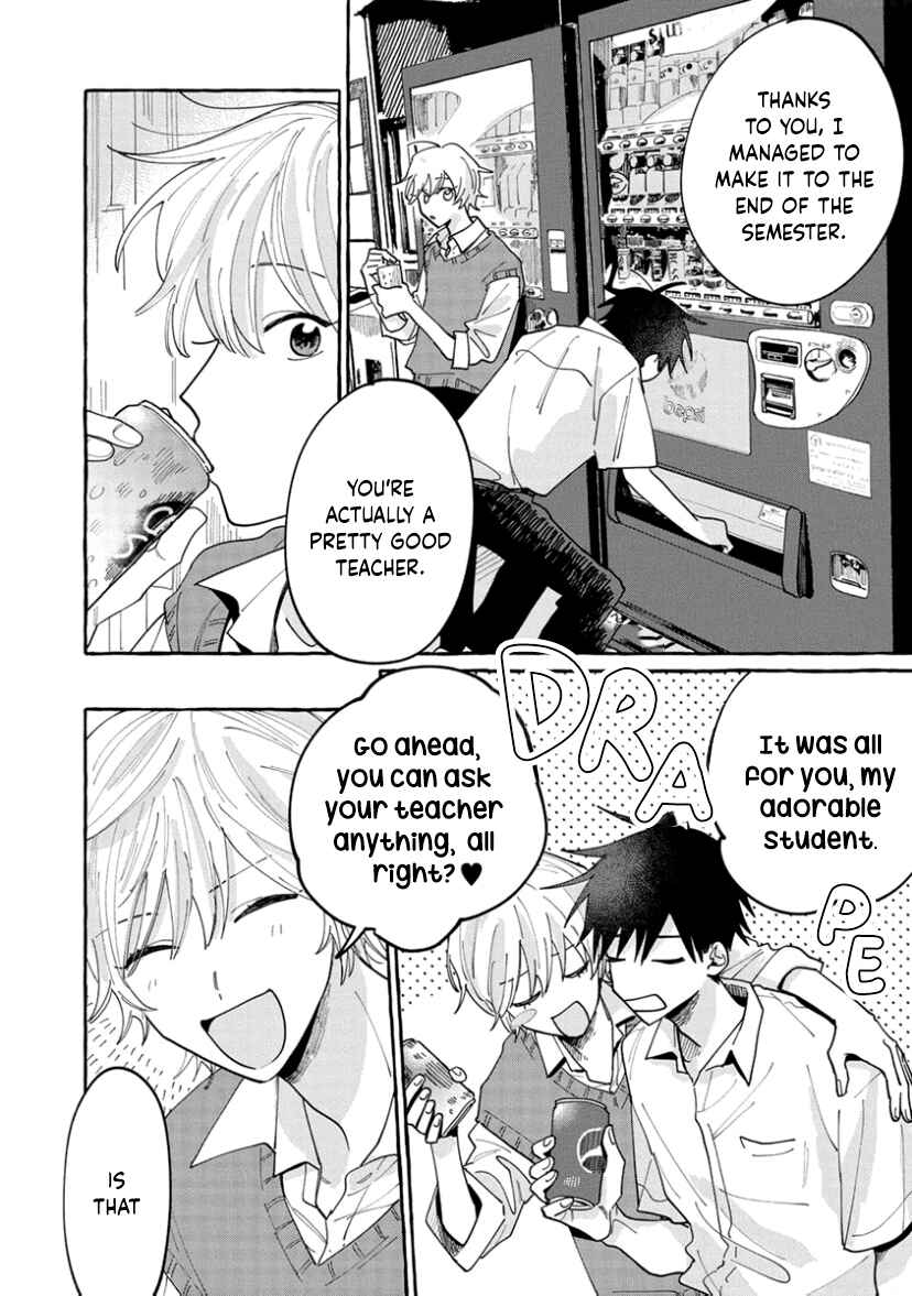 Kimi to Nara Koi o Shite Mite mo Chapter 7 - Page 6