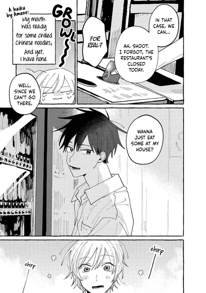 Kimi to Nara Koi o Shite Mite mo Chapter 7 - Page 9