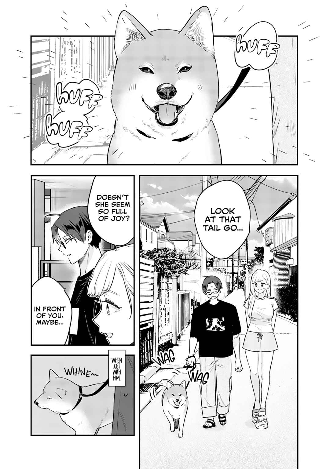 Ane no Tomodachi Chapter 16 - Page 17
