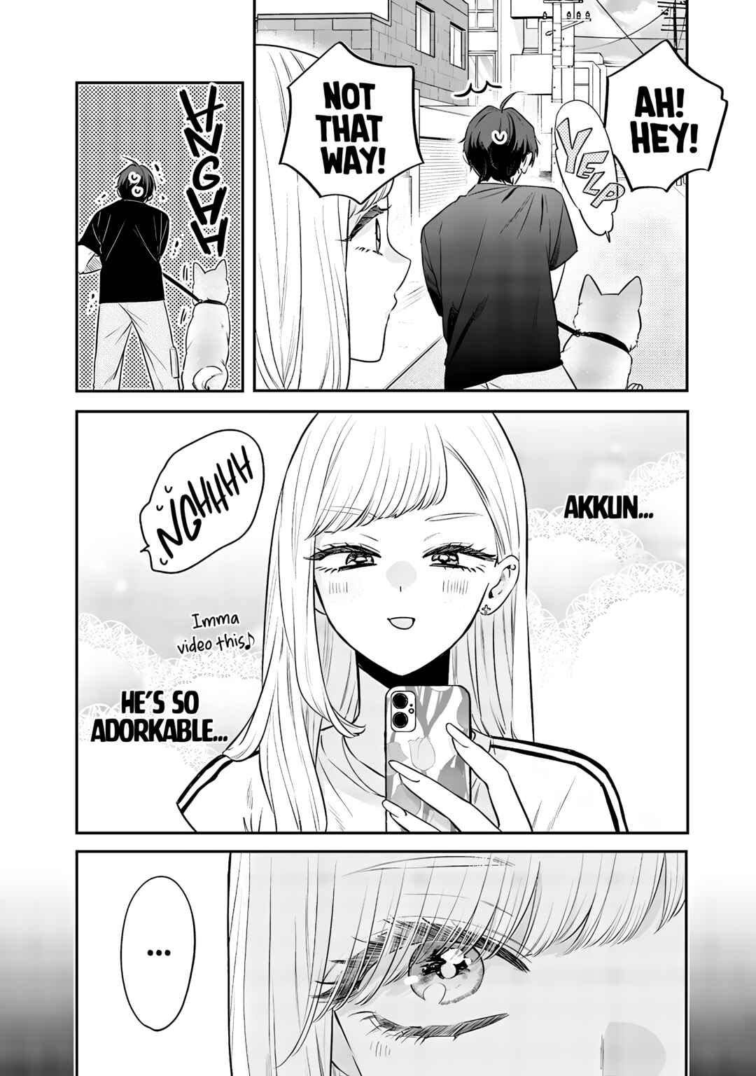 Ane no Tomodachi Chapter 16 - Page 18