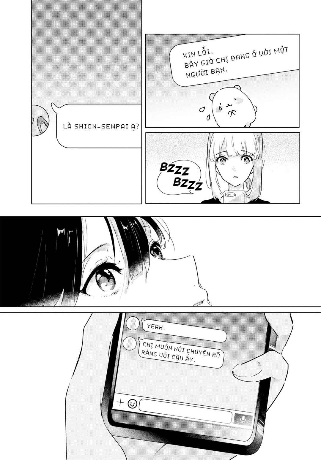 Odoriba ni Skirt ga naru Chapter 8 - Page 15