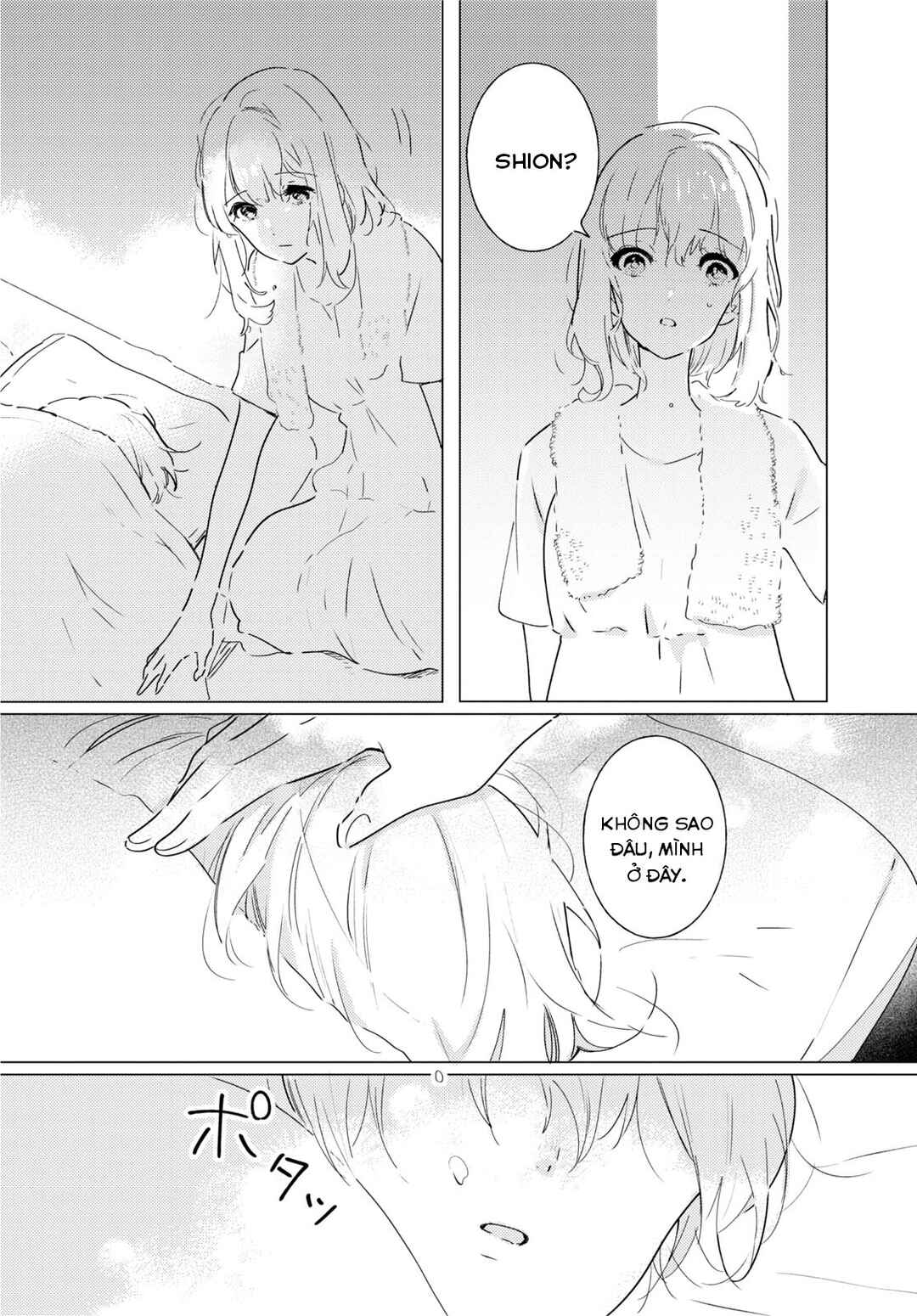 Odoriba ni Skirt ga naru Chapter 8 - Page 22