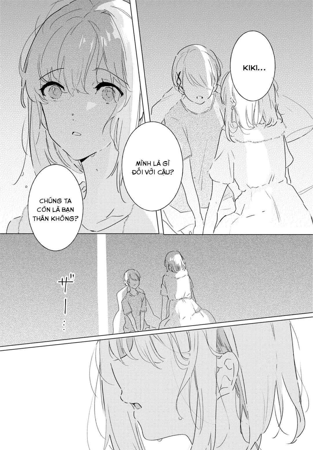 Odoriba ni Skirt ga naru Chapter 8 - Page 24