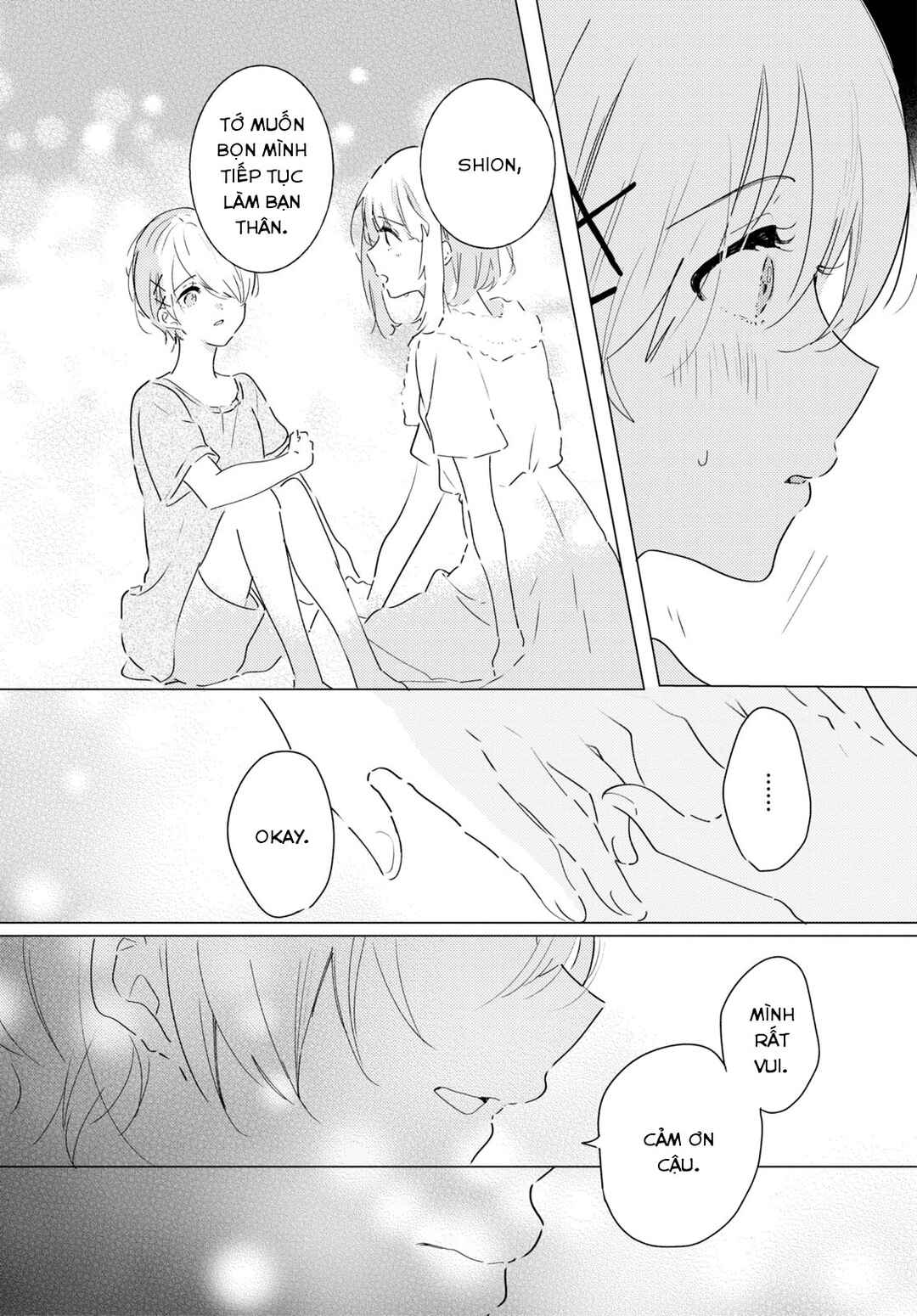 Odoriba ni Skirt ga naru Chapter 8 - Page 29