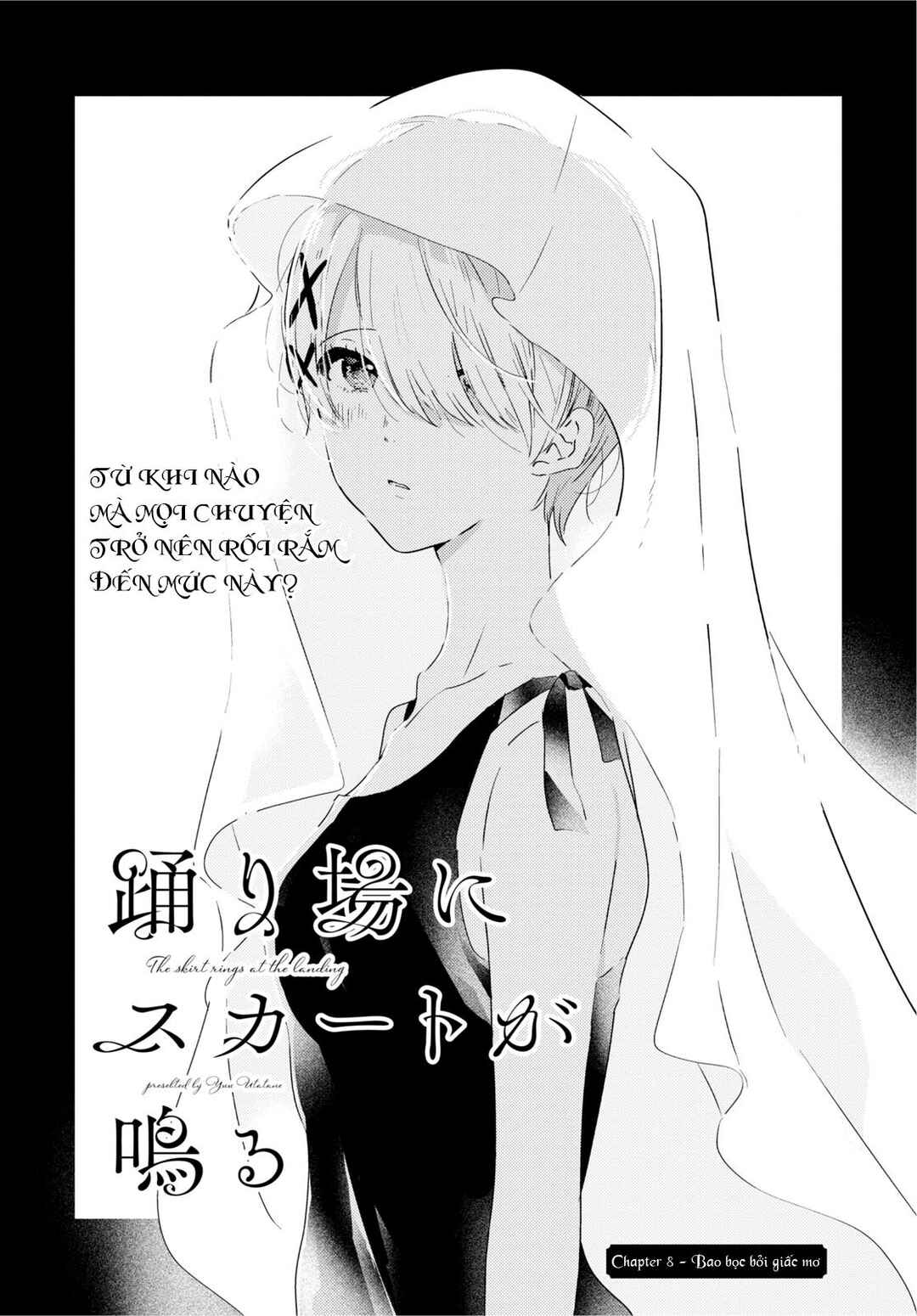 Odoriba ni Skirt ga naru Chapter 8 - Page 3