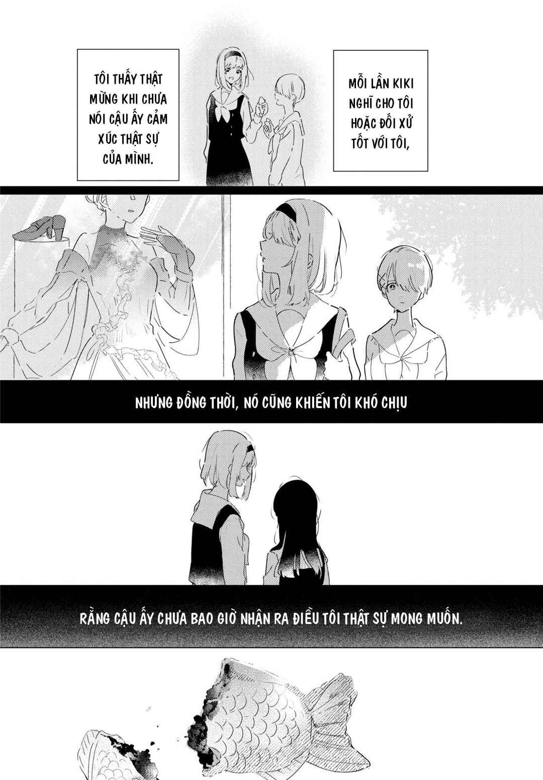 Odoriba ni Skirt ga naru Chapter 8 - Page 30