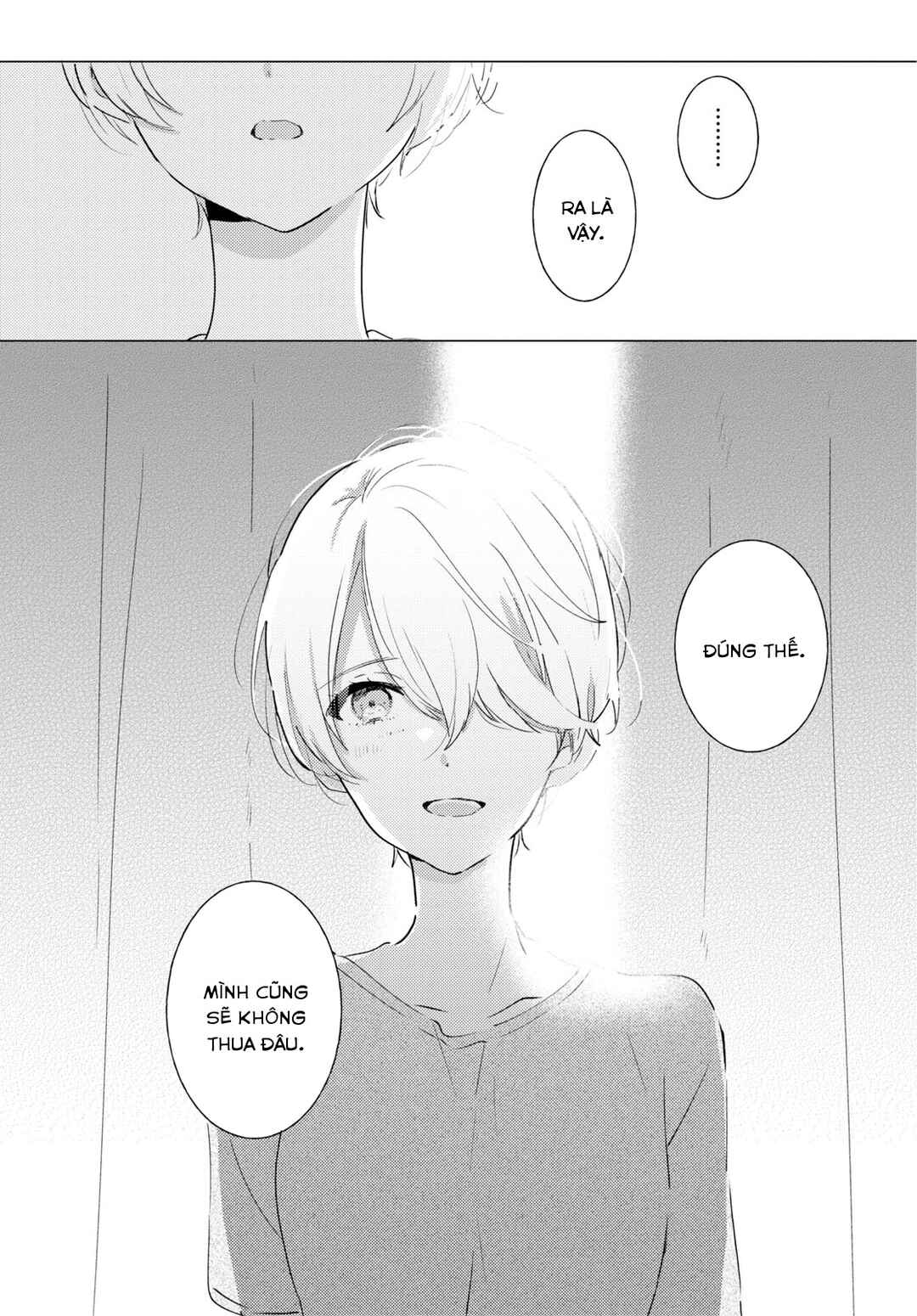 Odoriba ni Skirt ga naru Chapter 8 - Page 33