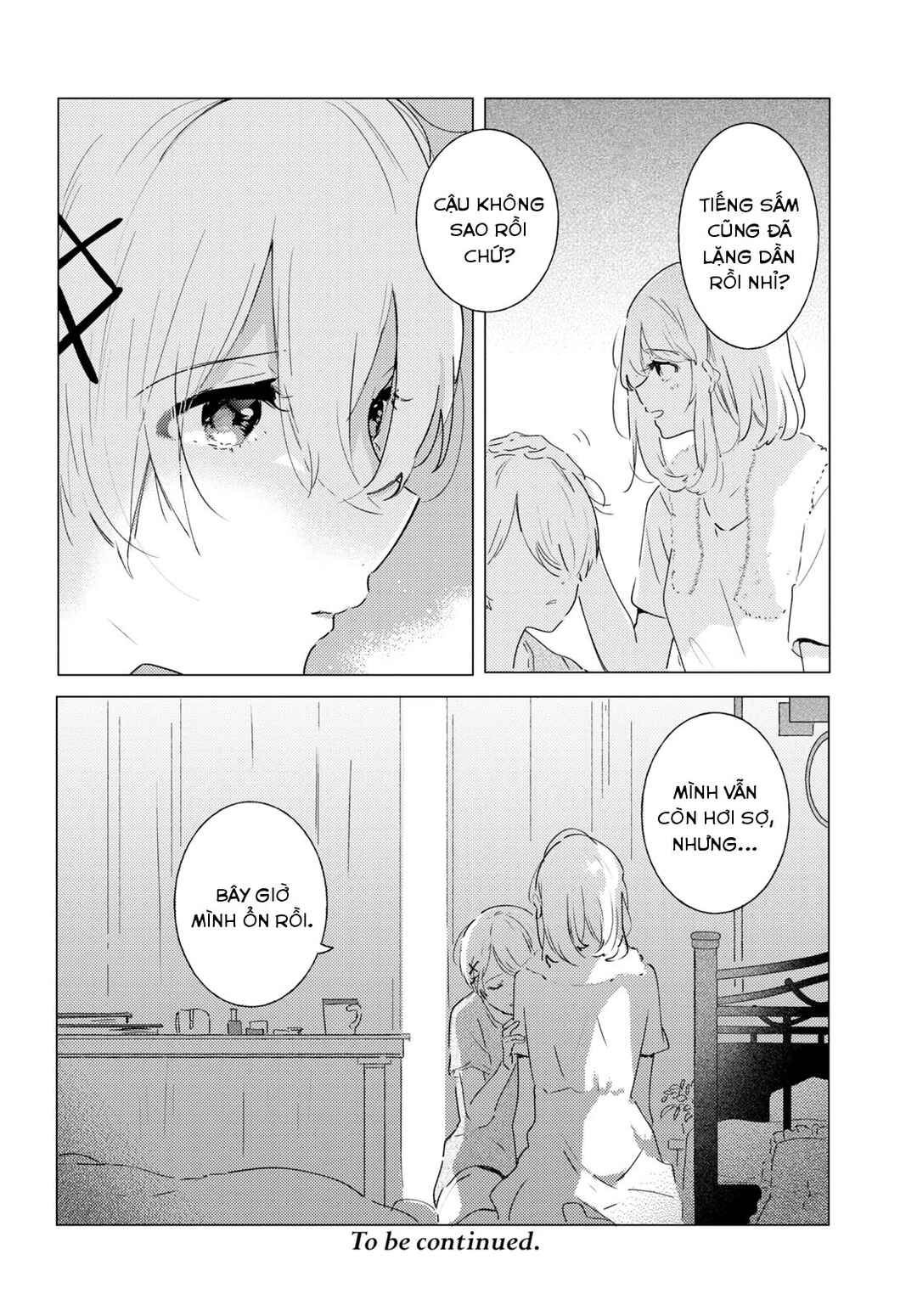 Odoriba ni Skirt ga naru Chapter 8 - Page 36