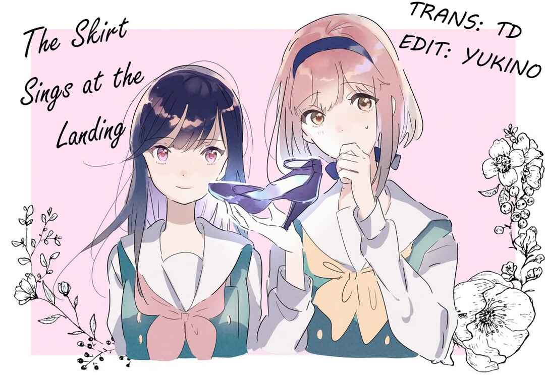 Odoriba ni Skirt ga naru Chapter 8 - Page 37