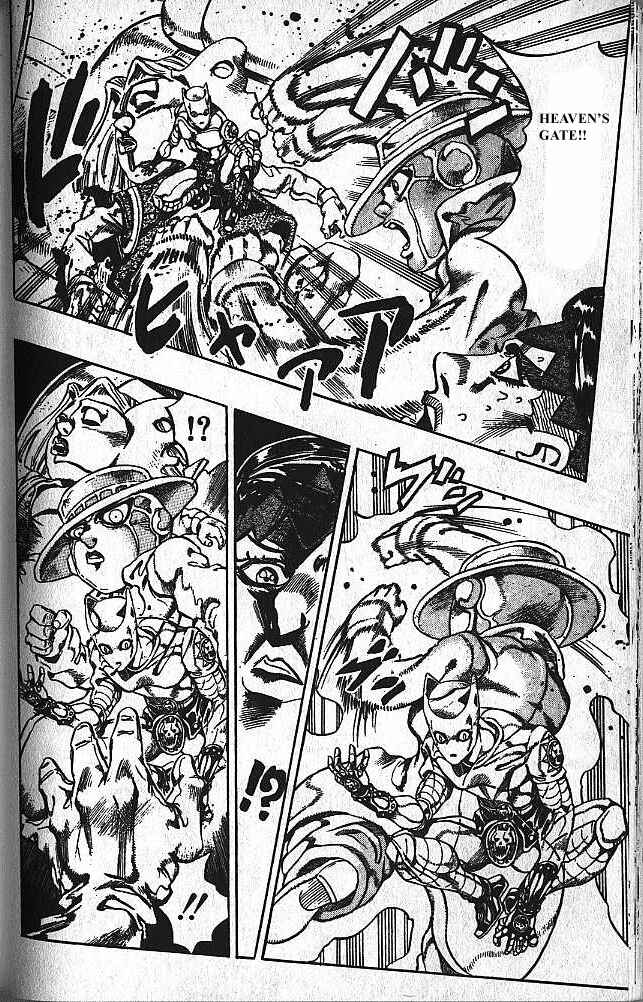 JoJo no Kimyou na Bouken: Part 4 - Diamond wa Kudakenai Chapter 155 - Page 10