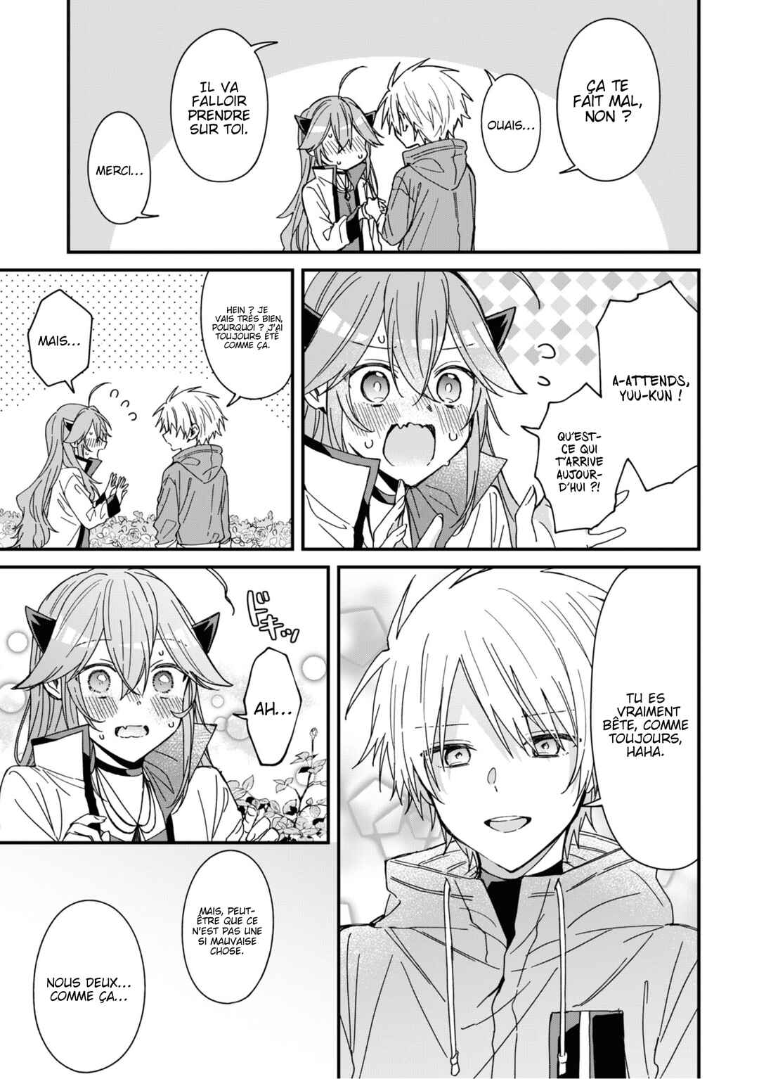 Gachi Koi Maou-sama Chapter 11 - Page 8