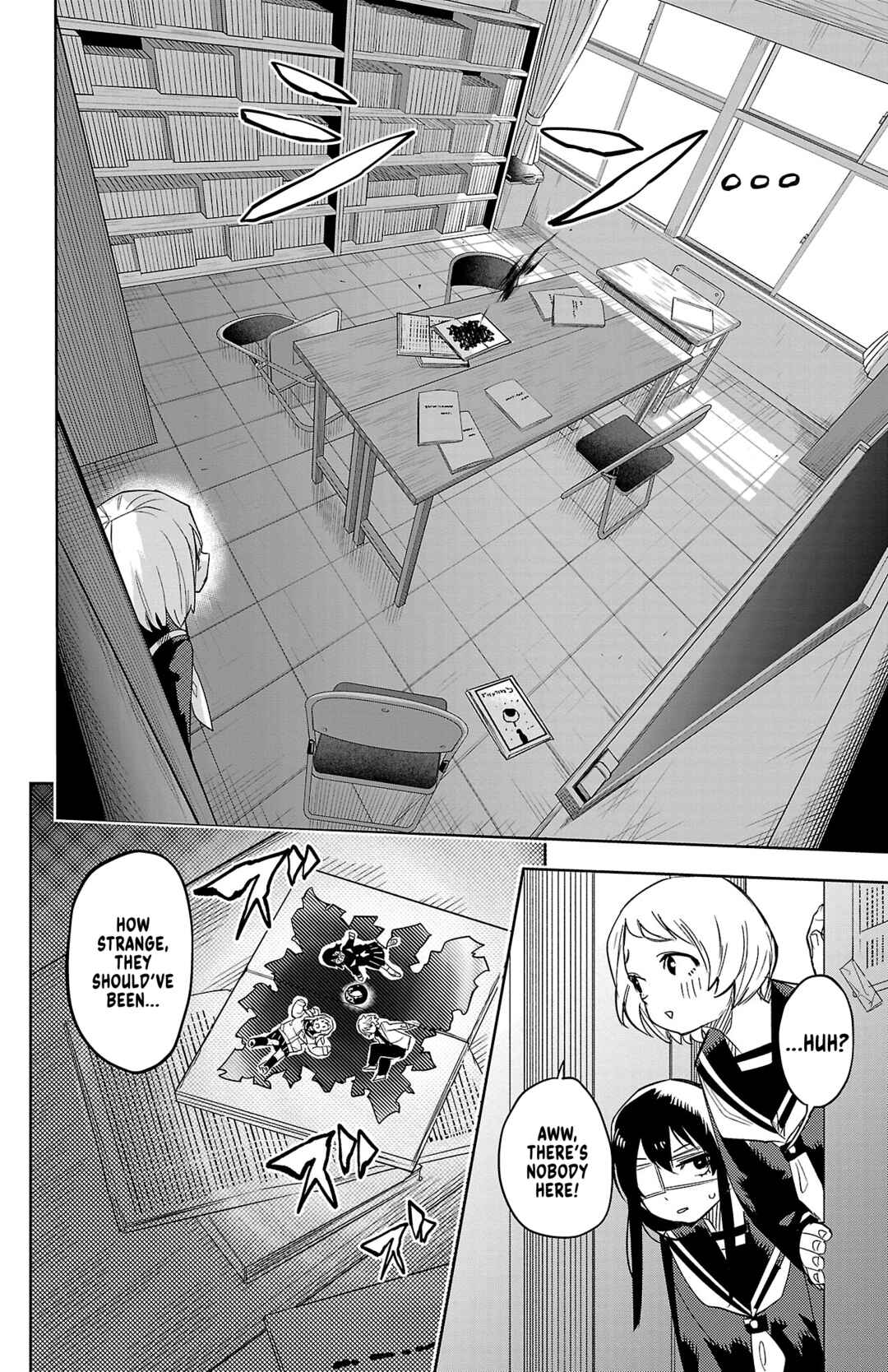 Shy Chapter 199 - Page 19