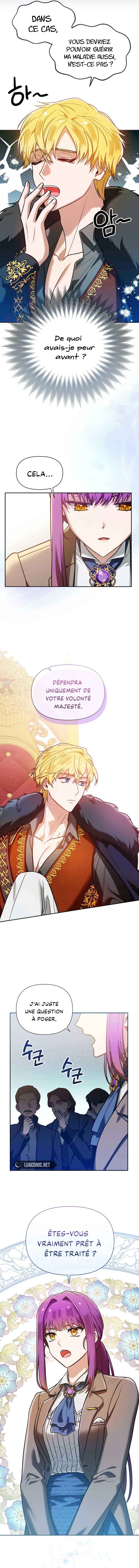 I'm the Dying Emperor's Doctor Chapter 1 - Page 14