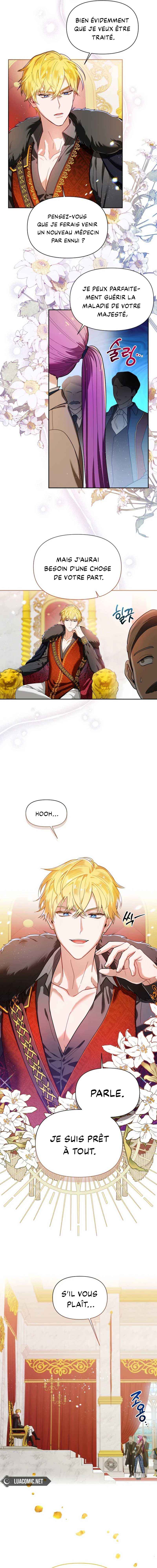 I'm the Dying Emperor's Doctor Chapter 1 - Page 16