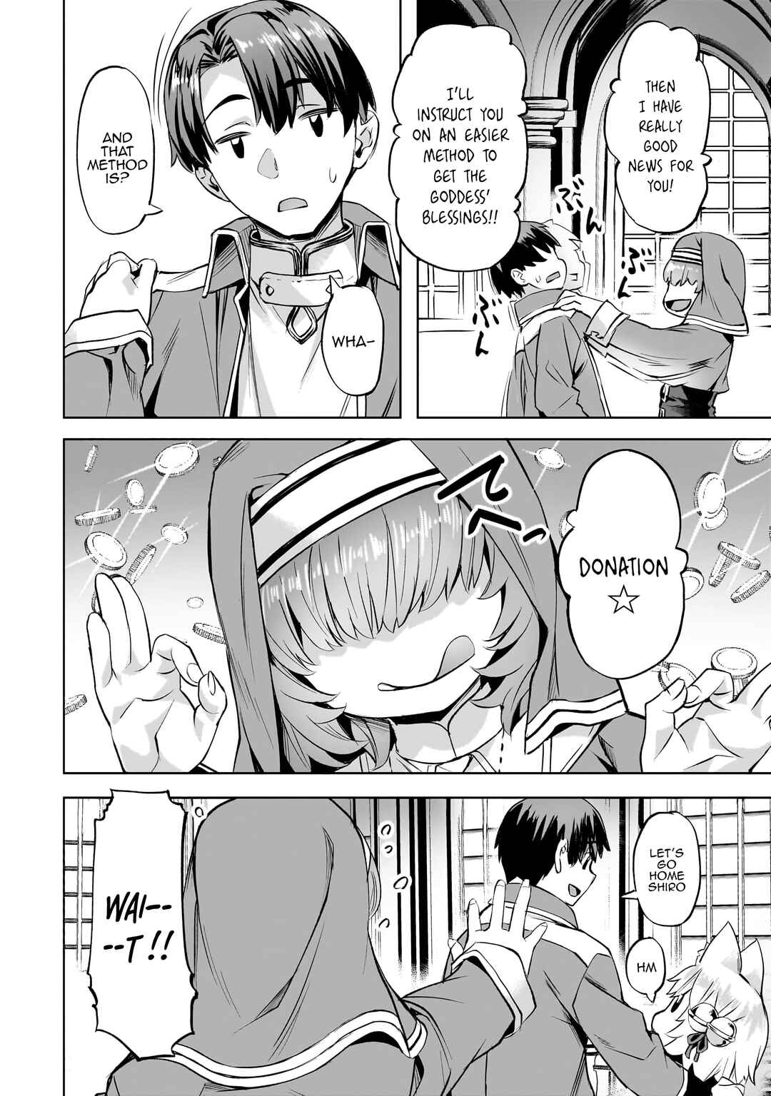 Isekai de Slow Life o (Ganbou) Chapter 44 - Page 11