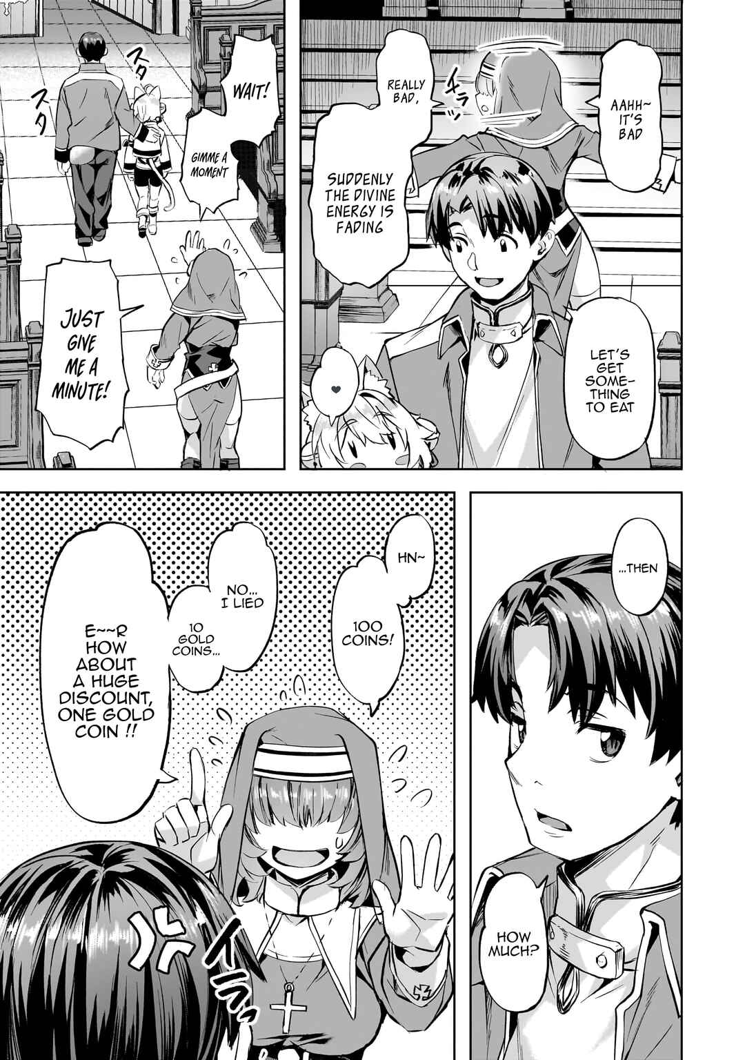 Isekai de Slow Life o (Ganbou) Chapter 44 - Page 12
