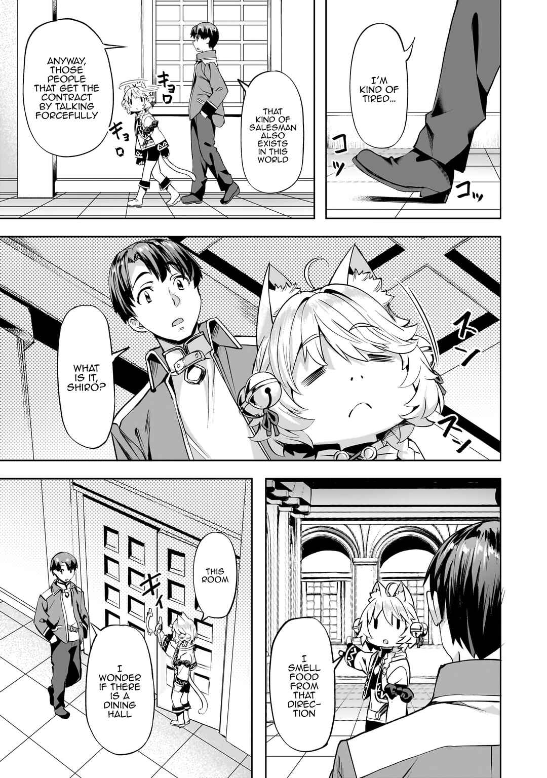 Isekai de Slow Life o (Ganbou) Chapter 44 - Page 14
